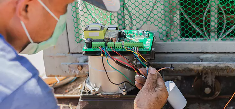 Electric Gate Motor Replacement in Galt, CA