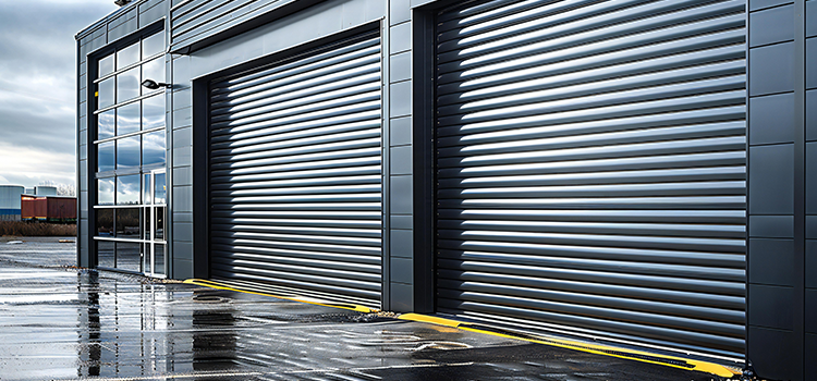 Emergency Industrial Garage Door Service Galt