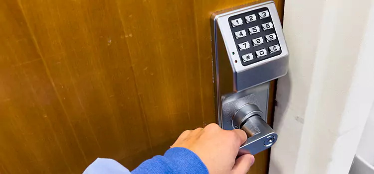 Why Choose Us for Your Keypad Lock Needs in Galt, CA?