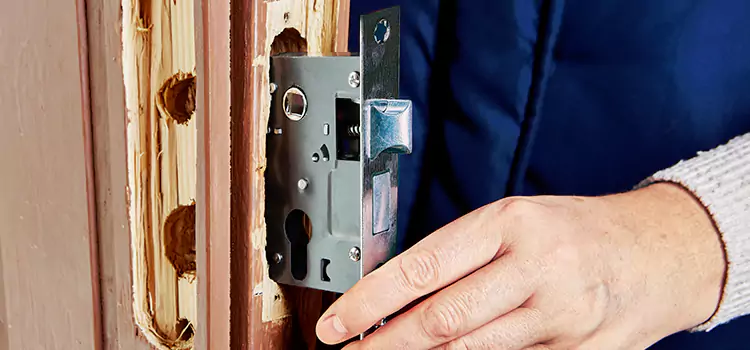 Garage Door Lock Replacement Galt
