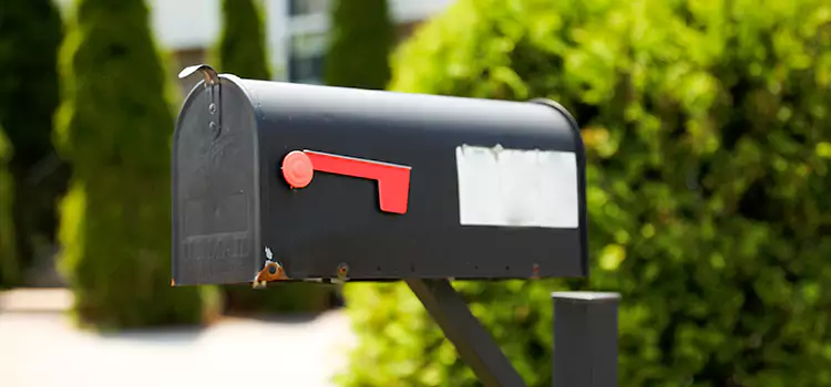 Secure Mailboxes for Packages Galt