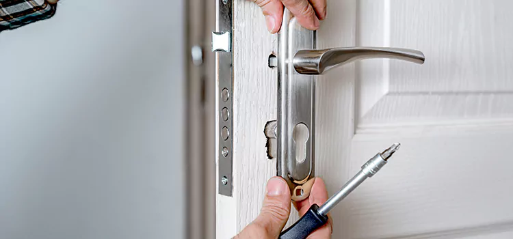 New Door Frame Installation Galt