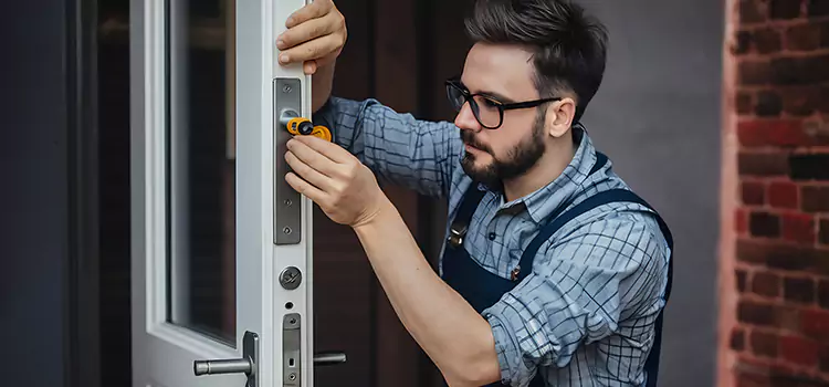 Residential Door Repairs Galt
