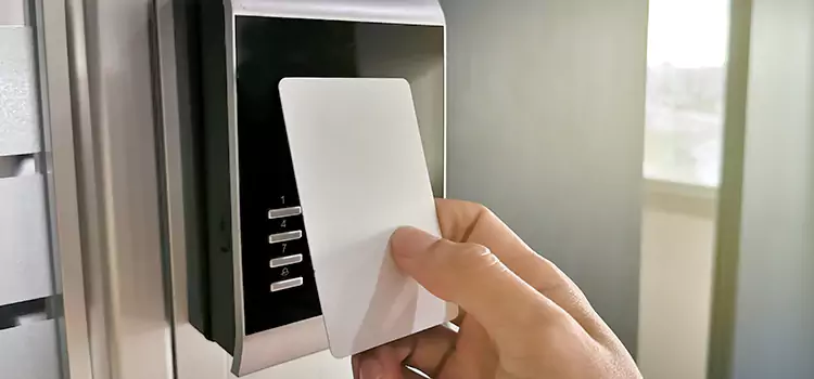 Advanced RFID Technology Integration in Galt, CA
