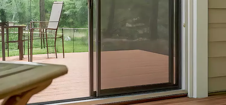 Garage Screen Door Installation Galt