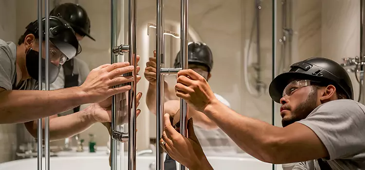 Shower Door Replacement Cost Galt