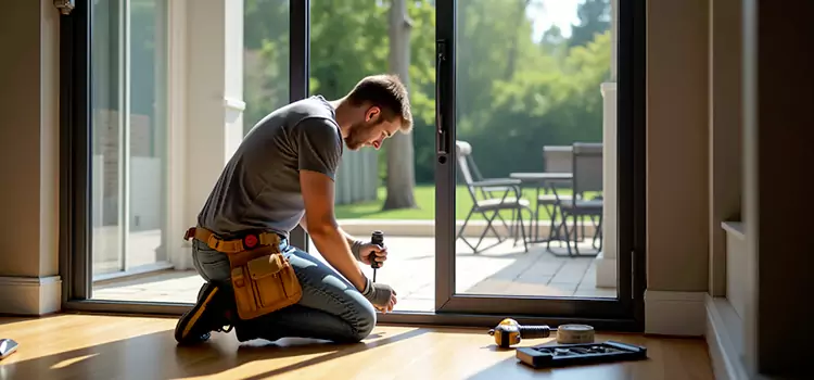 Patio Door Installation Experts in Galt, CA