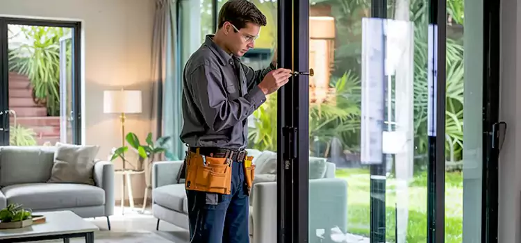 Sliding Door Maintenance Galt