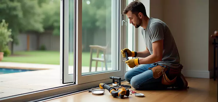Replacing Older Sliding Glass Door Rollers Galt