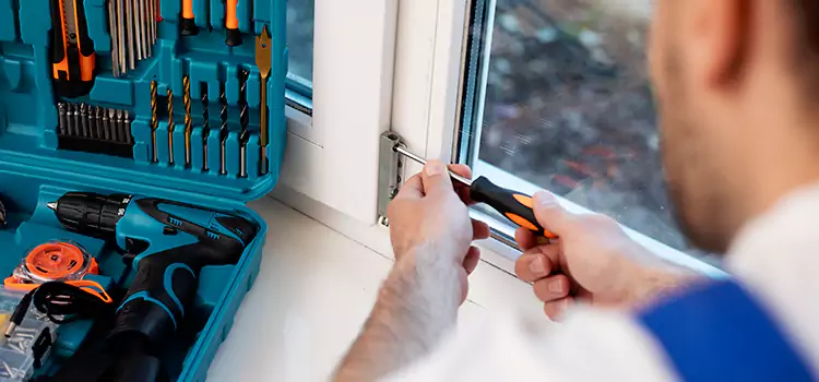 Sliding Glass Door Track Repair in Galt, CA