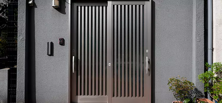 Specialized Steel Door Services in Galt, CA