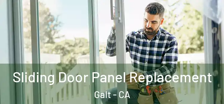  Sliding Door Panel Replacement Galt - CA